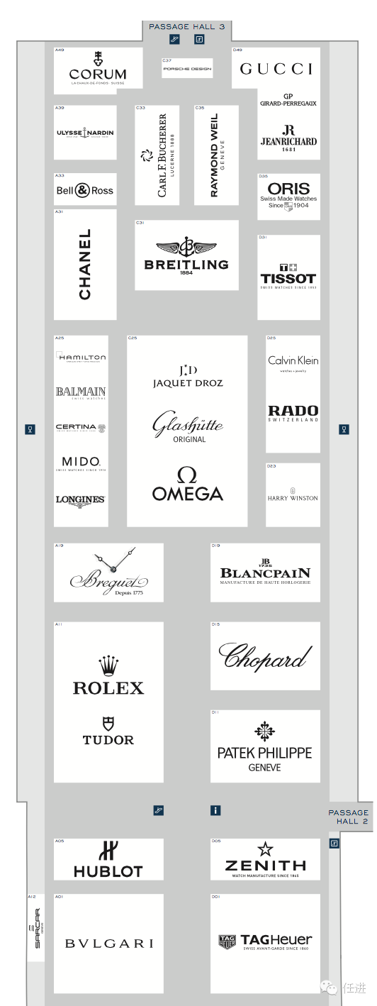 任進(jìn)RENJIN閃耀“巴塞爾鐘表珠寶展”(圖1) 任進(jìn)RENJIN閃耀“巴塞爾鐘表珠寶展”(圖1)