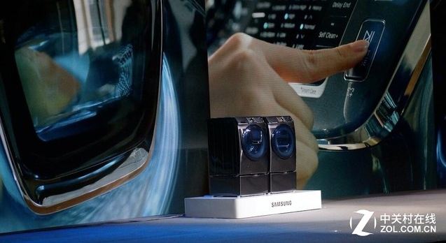 洗衣機(jī)居然玩雙筒? 2016IFA展會(huì)前瞻(圖5) 洗衣機(jī)居然玩雙筒? 2016IFA展會(huì)前瞻