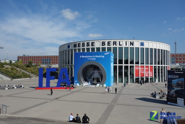 洗衣機(jī)居然玩雙筒? 2016IFA展會(huì)前瞻(圖7) 洗衣機(jī)居然玩雙筒? 2016IFA展會(huì)前瞻