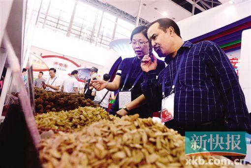 廣博會(huì)展會(huì)規(guī)模創(chuàng)歷史新高(圖1) 廣博會(huì)展會(huì)規(guī)模創(chuàng)歷史新高(圖1)