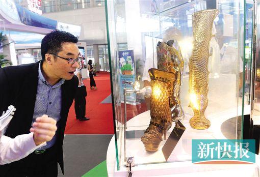 廣博會(huì)展會(huì)規(guī)模創(chuàng)歷史新高(圖2) 廣博會(huì)展會(huì)規(guī)模創(chuàng)歷史新高(圖2)