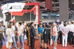 2016IEBE上海展圓滿(mǎn)落幕,模板堂榮雍桂冠