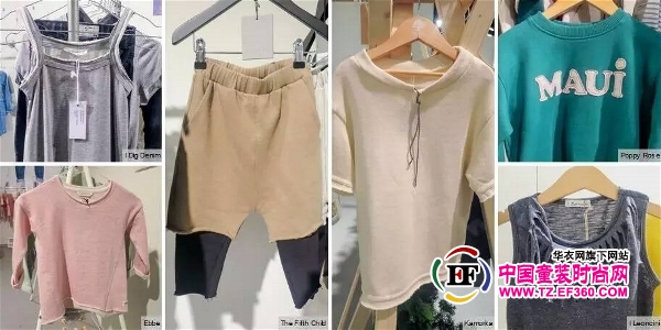 2017春夏CIFF童裝展會趨勢分析(圖14) 2017春夏CIFF童裝展會趨勢分析(圖14)