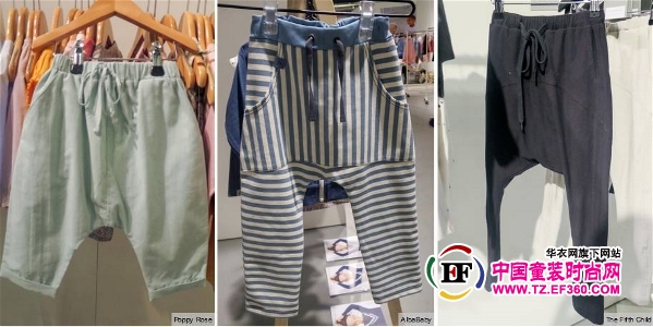 2017春夏CIFF童裝展會趨勢分析(圖8) 2017春夏CIFF童裝展會趨勢分析(圖8)