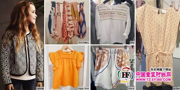 2017春夏CIFF童裝展會趨勢分析(圖3) 2017春夏CIFF童裝展會趨勢分析(圖3)