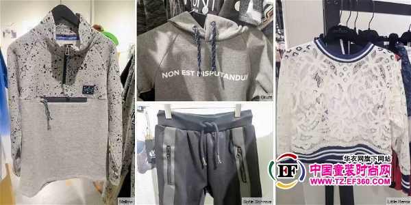 2017春夏CIFF童裝展會趨勢分析(圖13) 2017春夏CIFF童裝展會趨勢分析(圖13)