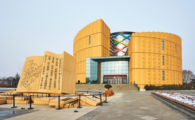 Vivitek(麗訊)工程投影助力松原規(guī)劃展覽館