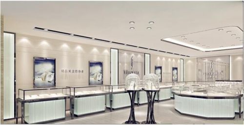 芬爵珠寶成都新展廳開業(yè)(圖1) 芬爵珠寶成都新展廳開業(yè)(圖1)