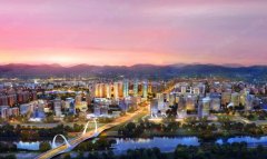 門頭溝新城純新住宅外展展廳現(xiàn)已開放