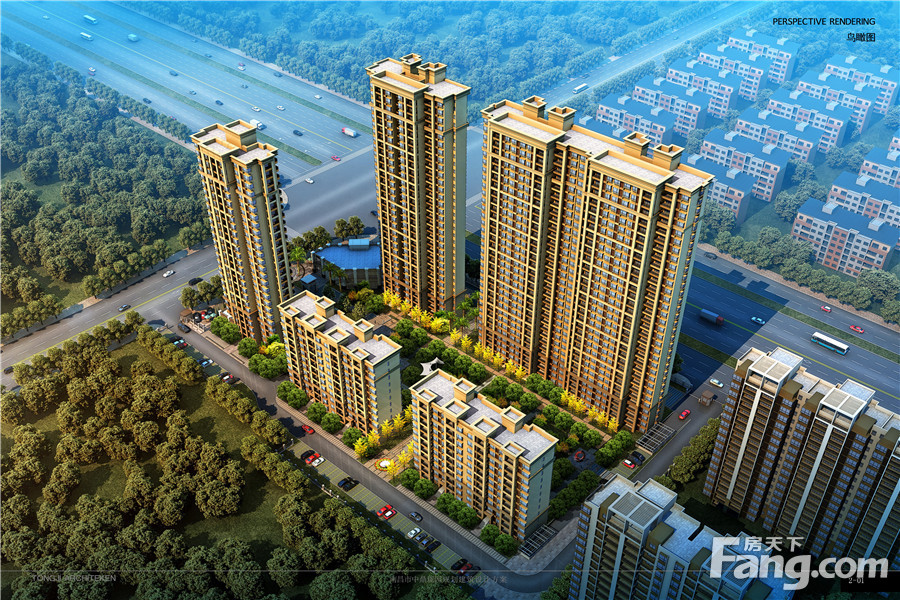 中鼎瓏園8月26日展廳已開(kāi)放(圖1)