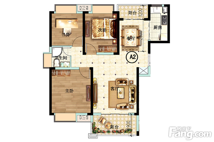 中鼎瓏園8月26日展廳已開(kāi)放(圖3)