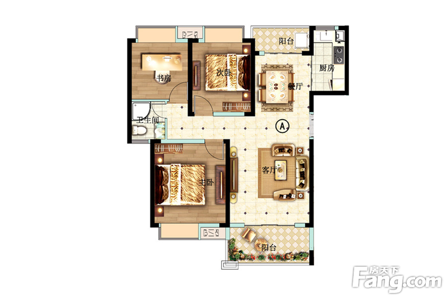 中鼎瓏園8月26日展廳已開(kāi)放(圖2)
