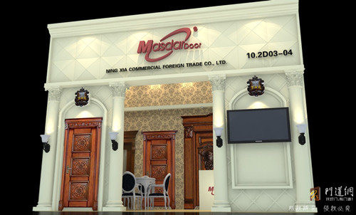 萬仕達(dá)木業(yè)驚艷亮相廣交會