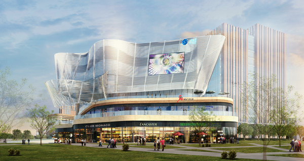 接待中心OR特斯拉展廳?公開在即(圖4)