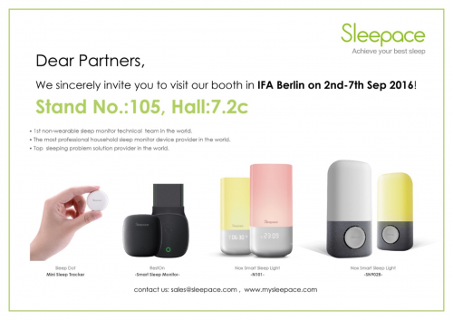 Sleepace將攜享睡紐扣亮相德國IFA展(圖1) 577CC23E-351E-413E-BA83-2831585BDE35.png