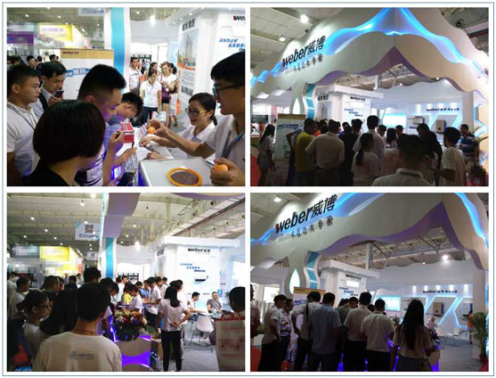 威博驚艷亮相順德展，風采大綻(圖5)