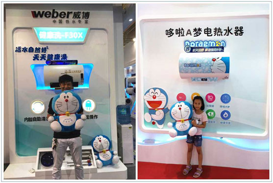 威博驚艷亮相順德展，風采大綻(圖6)