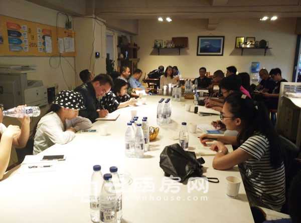 2016昆明房地產(chǎn)交易會招展通報(bào)會