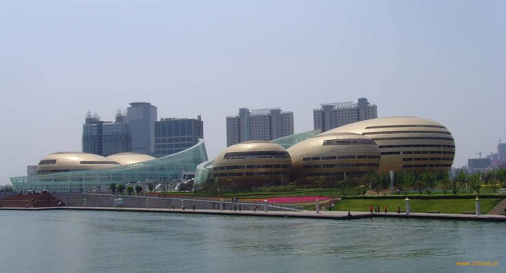 鄭州規(guī)劃建40萬平方米會展中心(圖1)