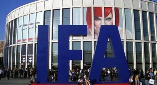 IFA2016國際消費(fèi)電子展開展在即(圖1) IFA2016國際消費(fèi)電子展開展在即(圖1)