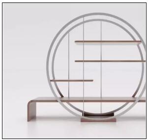 袁媛設(shè)計事務(wù)所將攜新品亮相上海國際家具展(圖5)