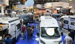 歐洲頂級(jí)房車展 第55屆德國(guó)房車展開(kāi)幕