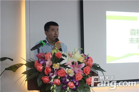 樹天與碧桂園 樹天與碧桂園