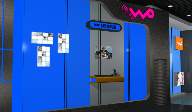 盤點(diǎn)展廳裝修設(shè)計(jì)的幾大要素(圖1)