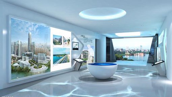 展廳設(shè)計一站式服務(wù)專業(yè)創(chuàng)意(圖1)