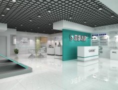 展廳裝修設(shè)計(jì)的個(gè)性化私人訂制