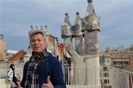 中國（香港）知名設(shè)計師、思承國際（香港）設(shè)計有限公司總經(jīng)理陳錦光