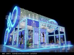 展廳裝修設(shè)計(jì),設(shè)計(jì)與公共藝術(shù)的完美結(jié)合