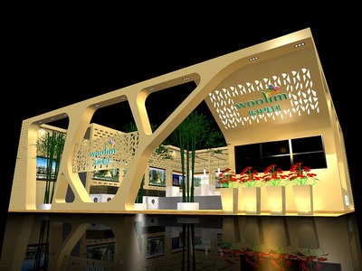 展示設(shè)計(jì)受約束的因素(圖1)