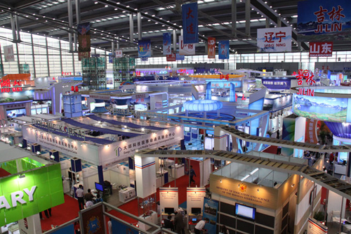 深圳高交會(huì) 垃圾處理技術(shù)成節(jié)能環(huán)保展亮點(diǎn)(圖1) 深圳高交會(huì) 垃圾處理技術(shù)成節(jié)能環(huán)保展亮點(diǎn)(圖1)