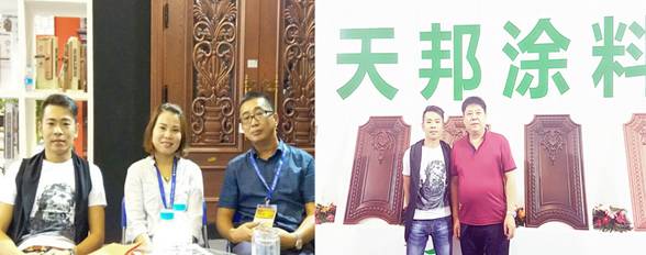 鄭州門業(yè)展會圓滿落幕確山天邦油漆(圖3) 鄭州門業(yè)展會圓滿落幕確山天邦油漆(圖3)