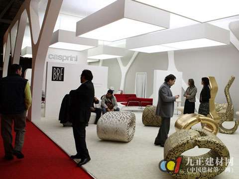  參加“家具展”的意義何在？(圖1)