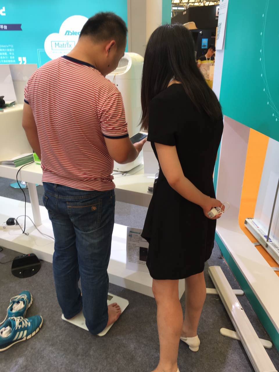 AbleCloud亮相上海國(guó)際智能家居展(圖5)