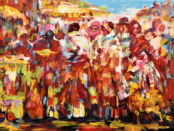 2016上海藝博會(huì)·世博展覽館(圖1)