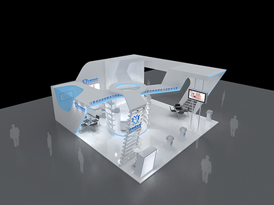 展廳設(shè)計(jì)需要展現(xiàn)會(huì)展的功能特性(圖1) 展廳設(shè)計(jì)需要展現(xiàn)會(huì)展的功能特性(圖1)