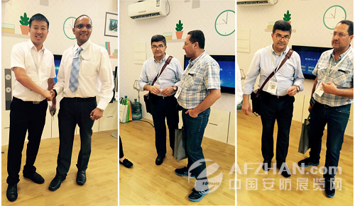 看慧銳通上海智能家居展風(fēng)光啟幕(圖6) 看慧銳通上海智能家居展風(fēng)光啟幕(圖6)