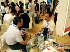 看慧銳通上海智能家居展風(fēng)光啟幕