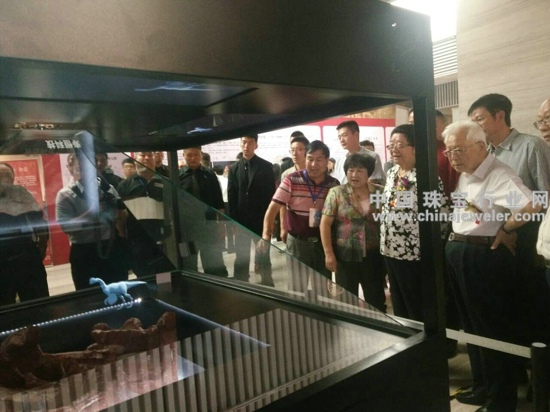 全國(guó)第五個(gè)賞石日聚焦9月黃石展(圖2)