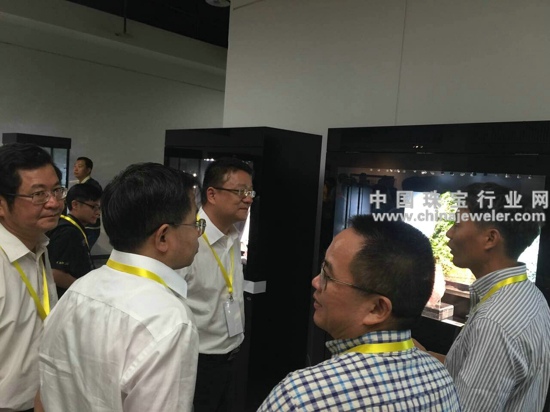 全國(guó)第五個(gè)賞石日聚焦9月黃石展(圖11)