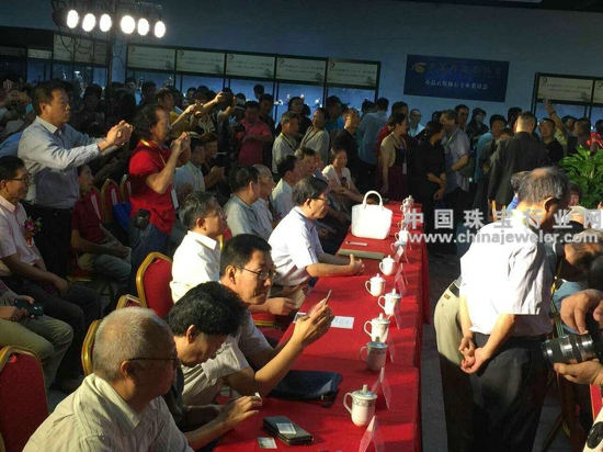 全國(guó)第五個(gè)賞石日聚焦9月黃石展(圖6)