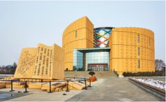 Vivitek助力松原規(guī)劃展覽館打造360度環(huán)幕影院