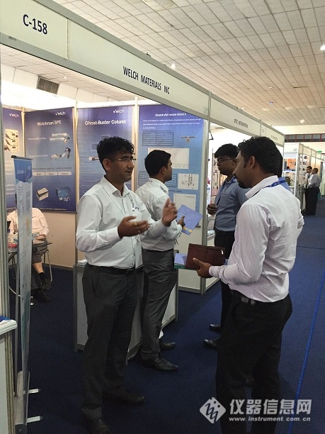 月旭遠赴斯里蘭卡參展(圖1)