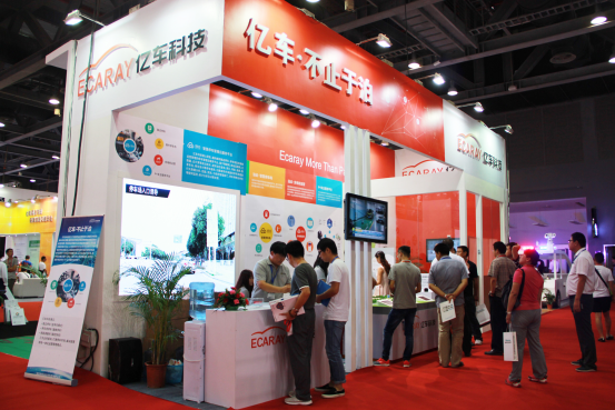億車科技攜解決方案參加國際交通產(chǎn)品展會(圖1)