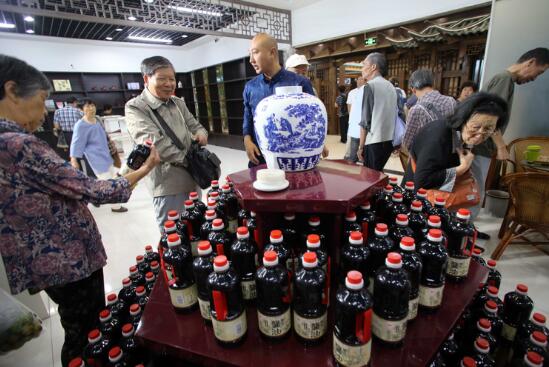 全國名優(yōu)特產(chǎn)展銷推介會9月19日開幕 展示百萬件產(chǎn)品(圖3) 全國名優(yōu)特產(chǎn)展銷推介會9月19日拉開序幕3