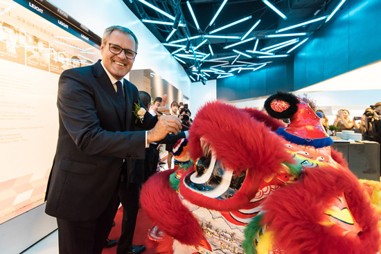 勞斯集團(tuán)董事局主席Mr.Waldenmaier Stefan V 先生_副本