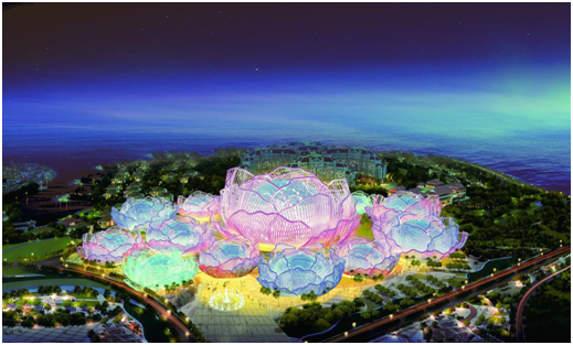 9.25維多利亞的秘密時(shí)尚秀與您相約?；◢u安徽展廳